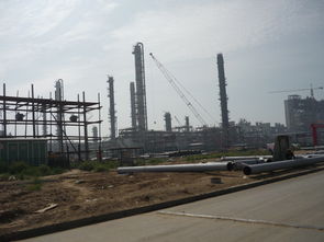 施工中的甲醇洗工段建設(shè)經(jīng)驗分享