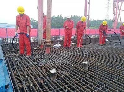 贛深鐵路廣東段建設(shè)邁出關(guān)鍵一步，首榀箱梁在博羅段成功澆筑